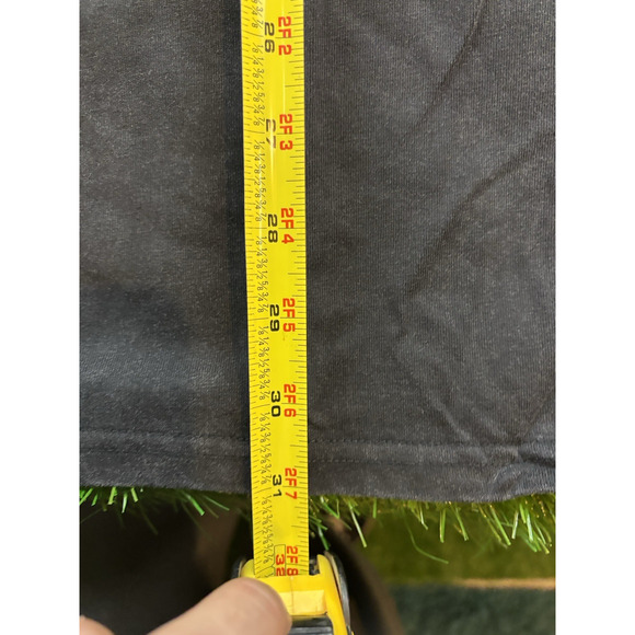 Balenciaga Paris Crest Logo T Shirt Washed Black Portugal Size M 40 Rue de Sevre - Picture 6 of 8